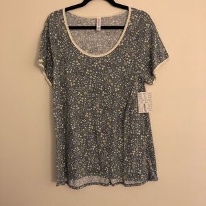 LuLaRoe Classic T - NWT